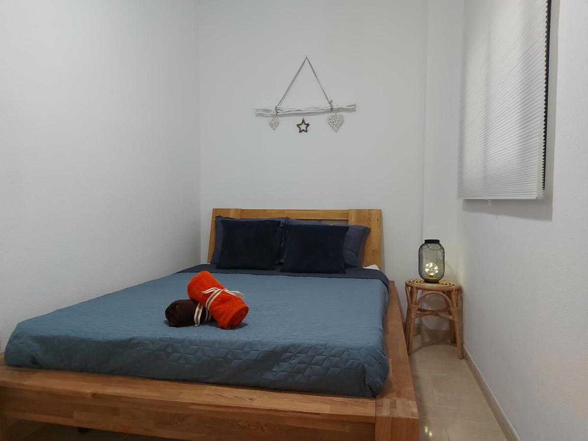Apartamento En Residencial Con Piscina El Campello Exterior foto