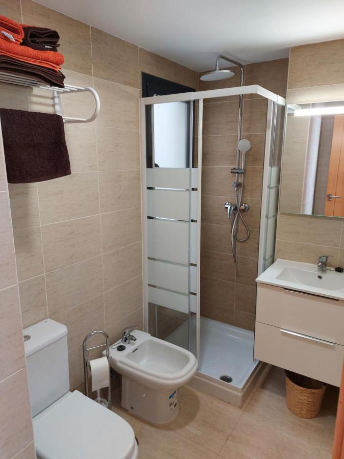 Apartamento En Residencial Con Piscina El Campello Exterior foto