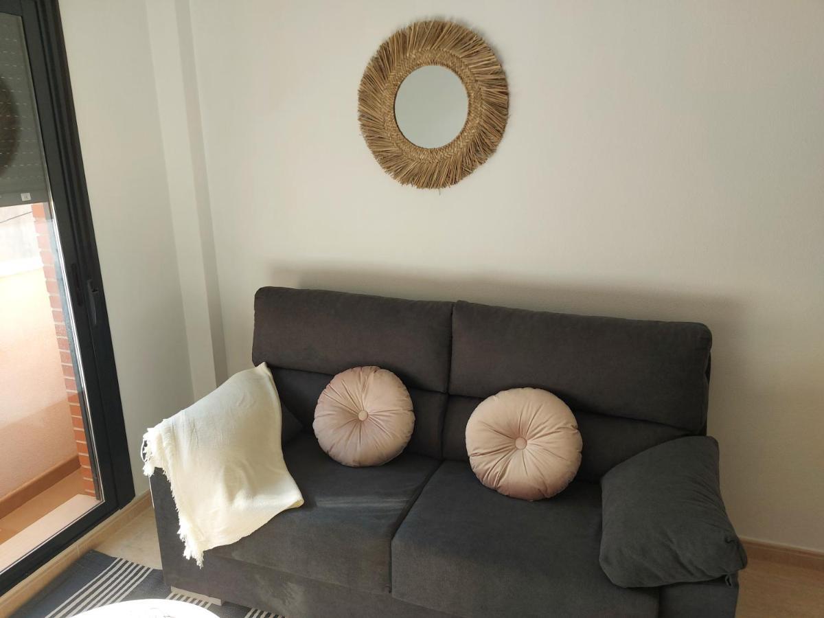Apartamento En Residencial Con Piscina El Campello Exterior foto